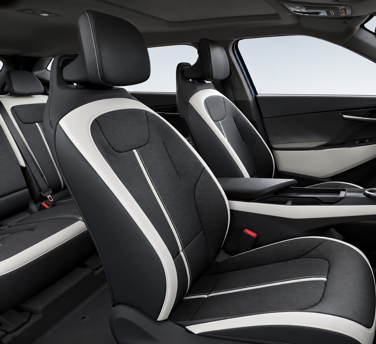EV6 relaxation seats